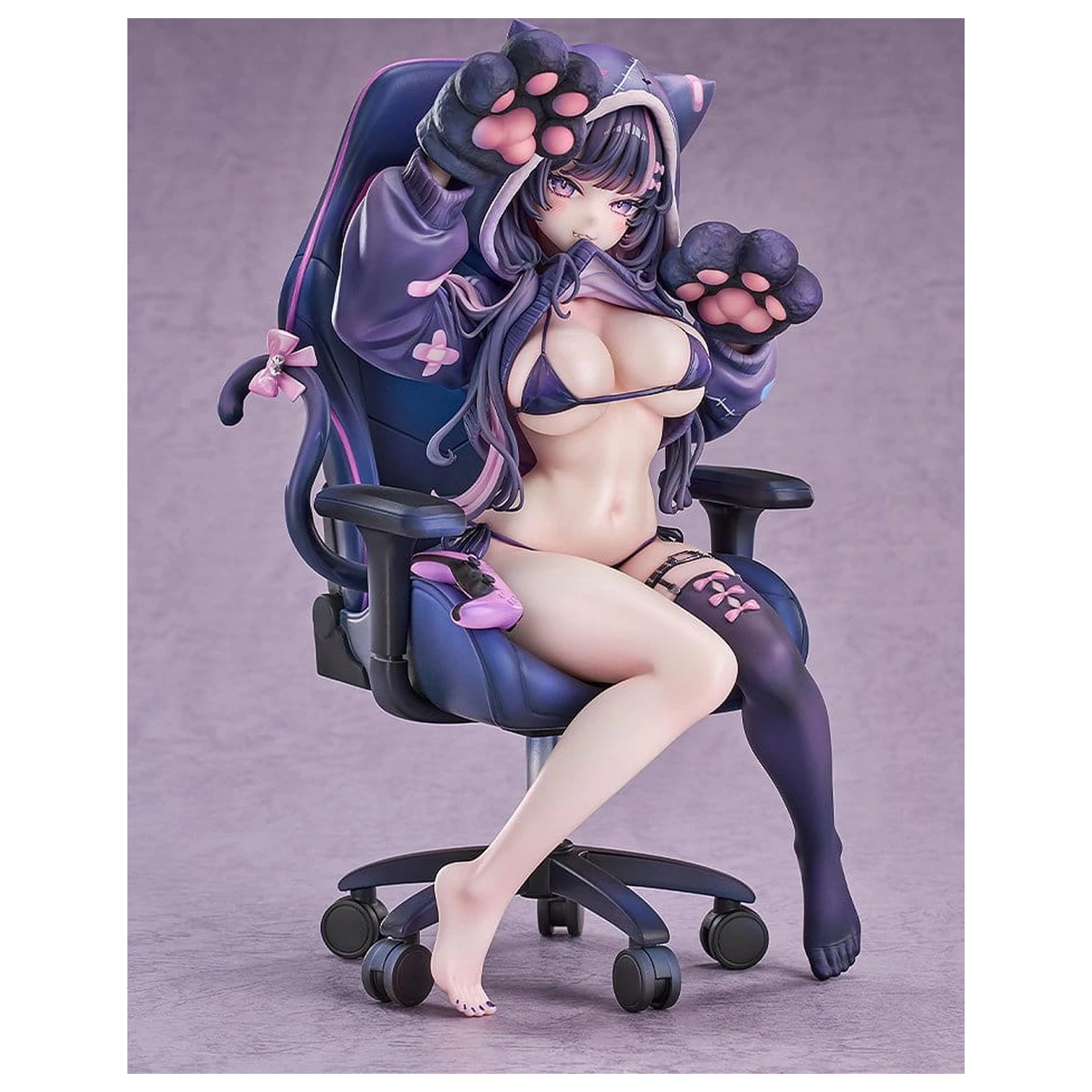Original Character figúrka 1/7 Mayu Kuronuma Illustration by Katto 19 cm produktová fotografia