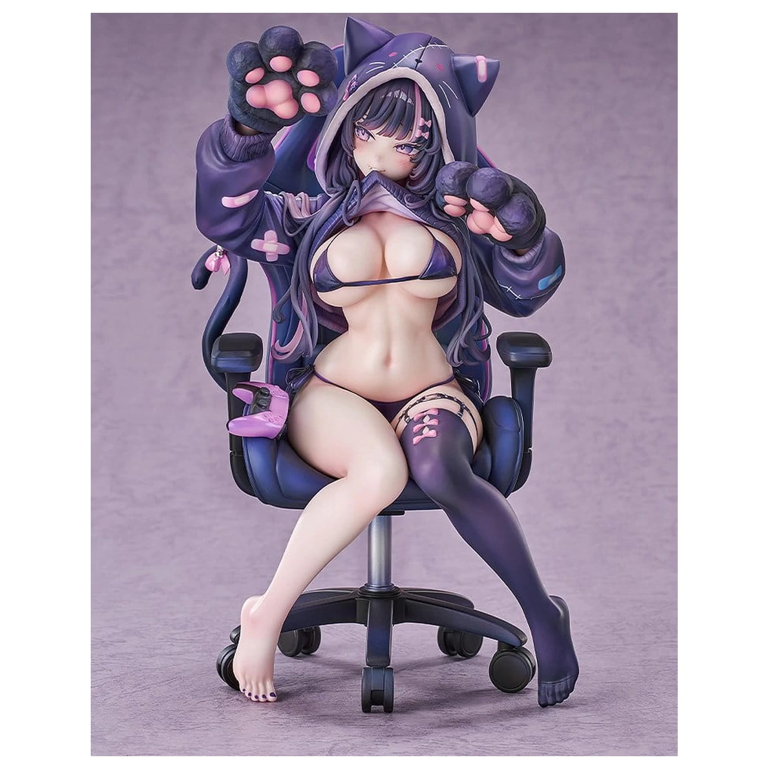 Original Character figúrka 1/7 Mayu Kuronuma Illustration by Katto 19 cm produktová fotografia
