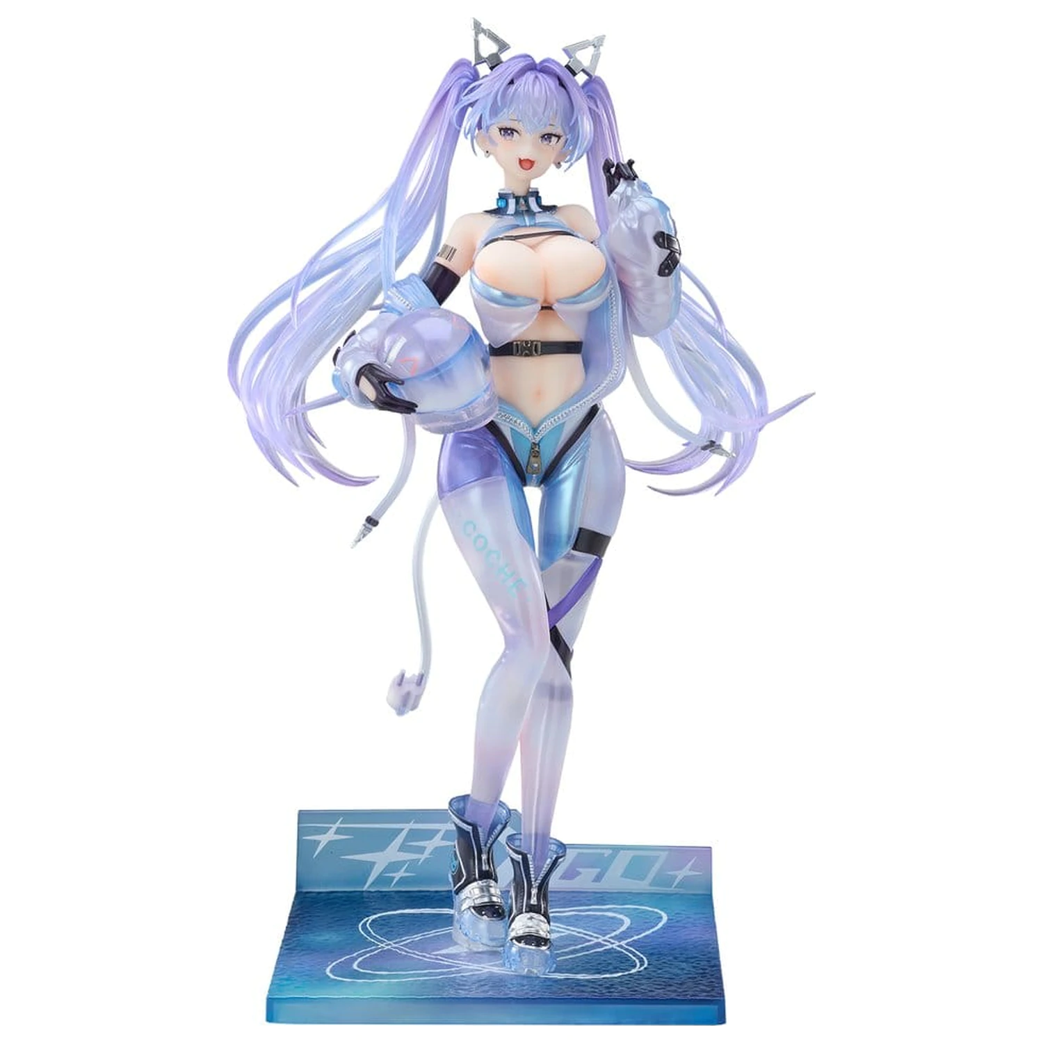 Original Character figúrka 1/7 Star Sky Aila Ilustrácia od misyune12 27 cm produktová fotografia
