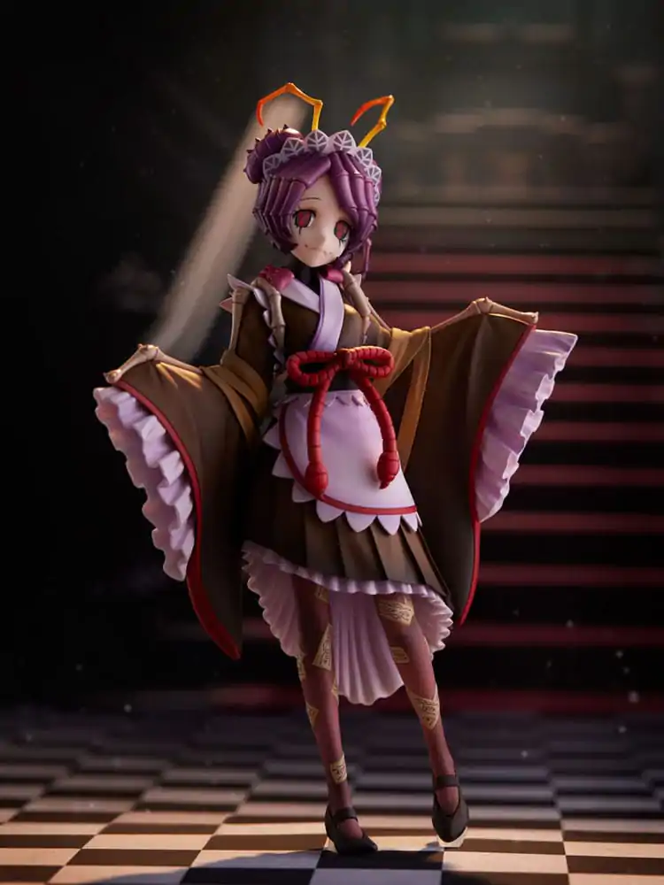 Original Character FNEX Statue 1/7 Entoma Vasilissa Zeta 20 cm termékfotó