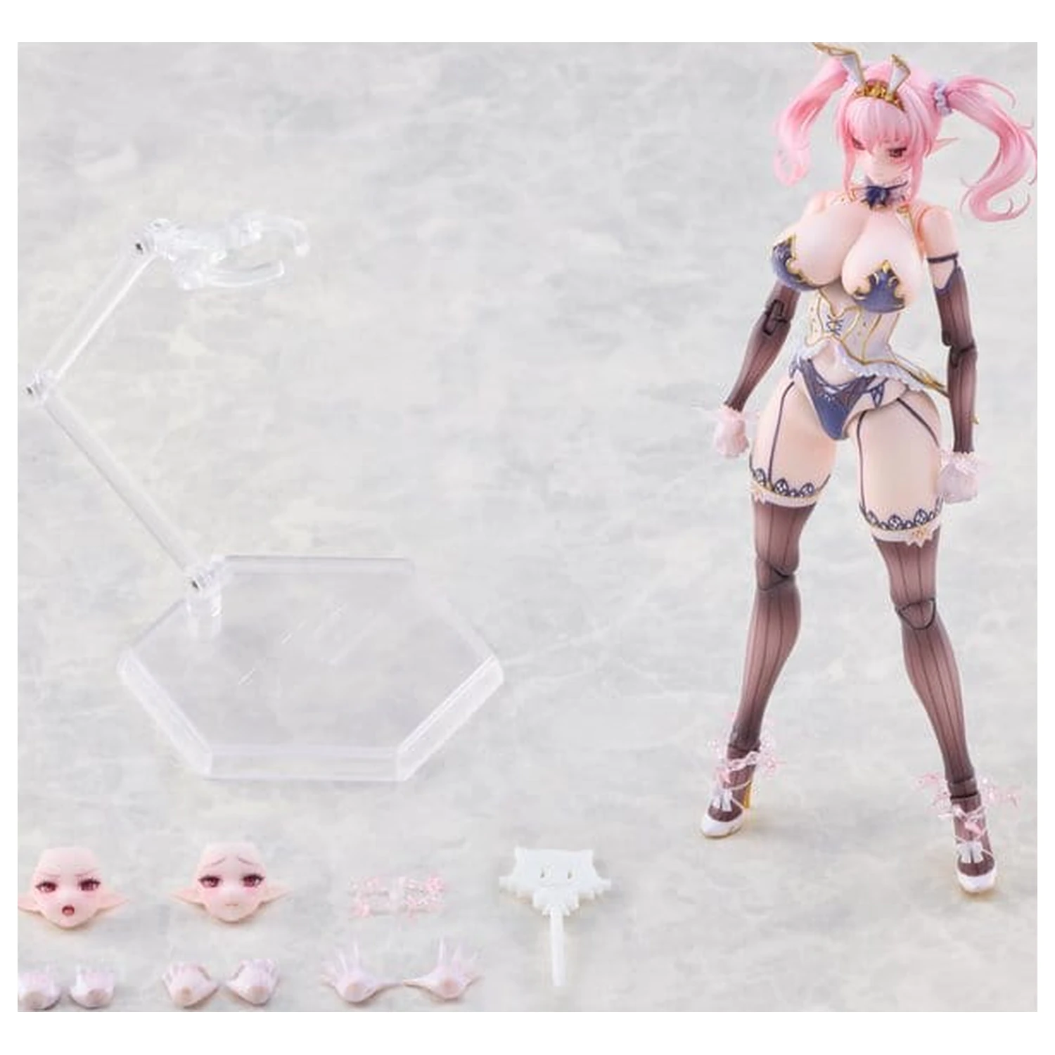 Original Character Galactic Series Akčná figúrka 1/12 Alice 16 cm produktová fotografia