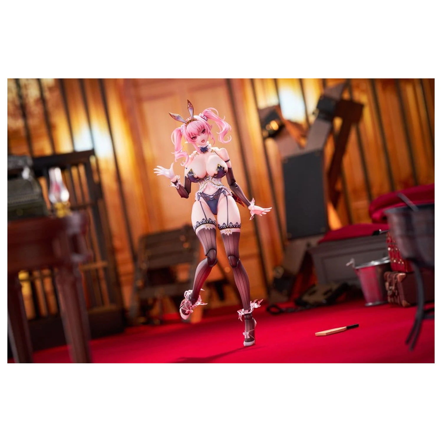 Original Character Galactic Series Akčná figúrka 1/12 Alice 16 cm produktová fotografia