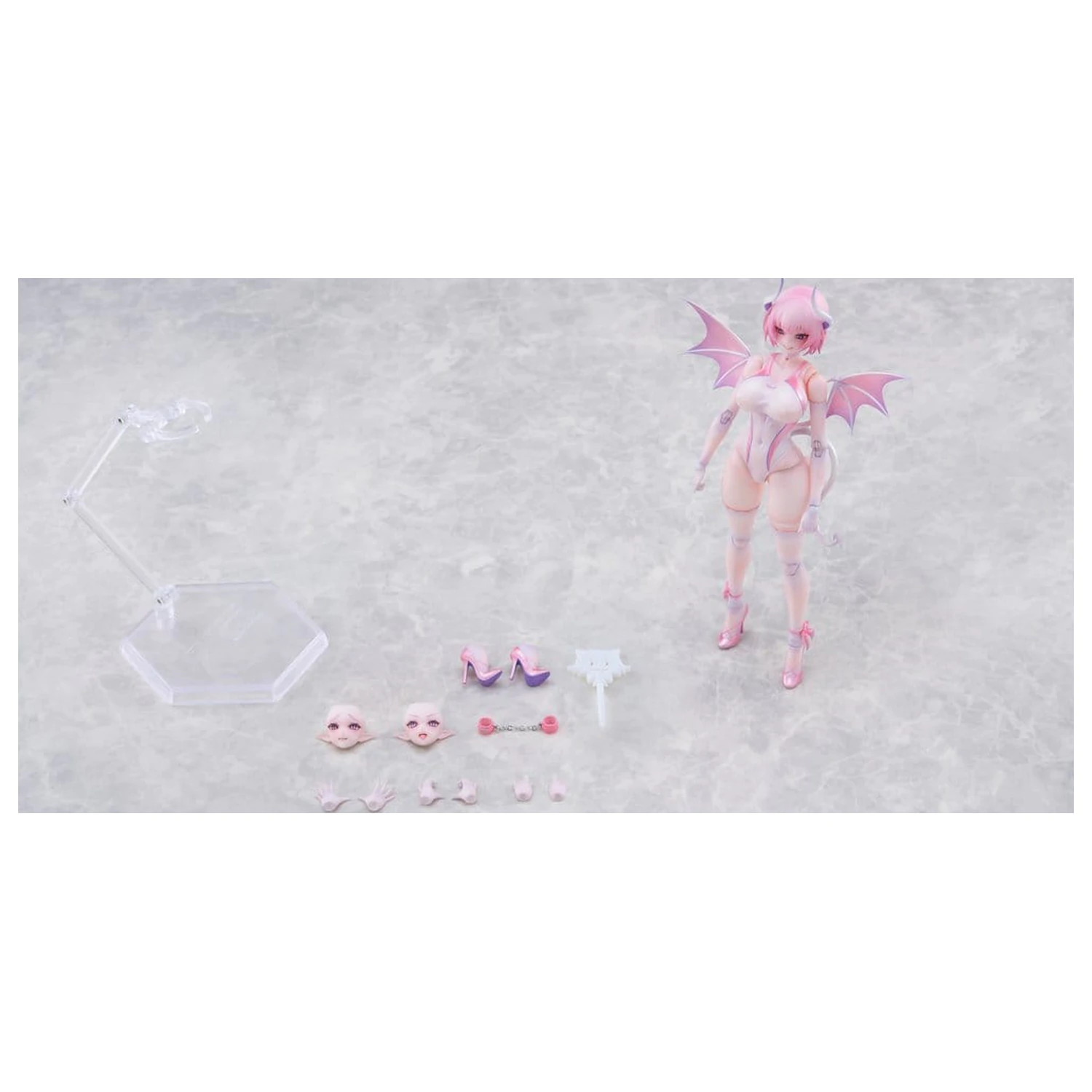 Original Character Galactic Series Akčná figúrka 1/12 Asmodea 16 cm produktová fotografia