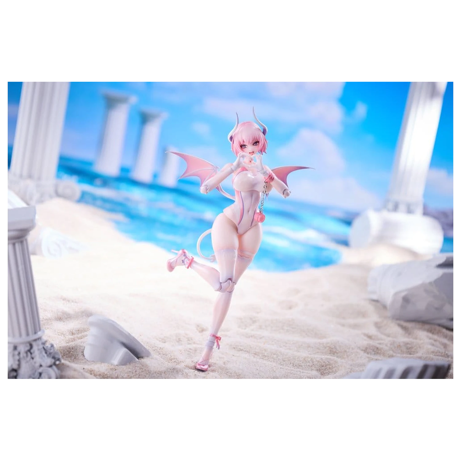 Original Character Galactic Series Akčná figúrka 1/12 Asmodea 16 cm produktová fotografia