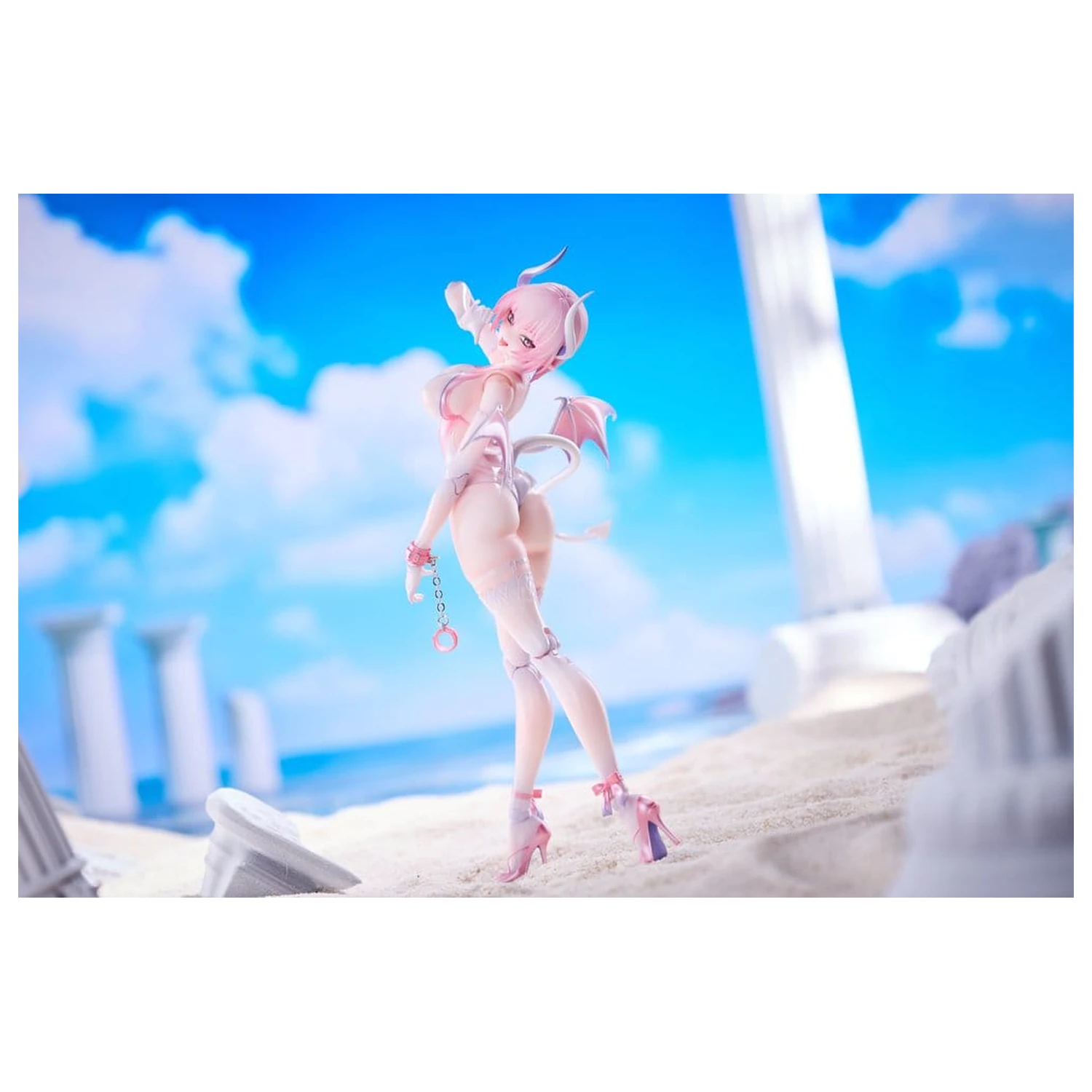 Original Character Galactic Series Akčná figúrka 1/12 Asmodea 16 cm produktová fotografia