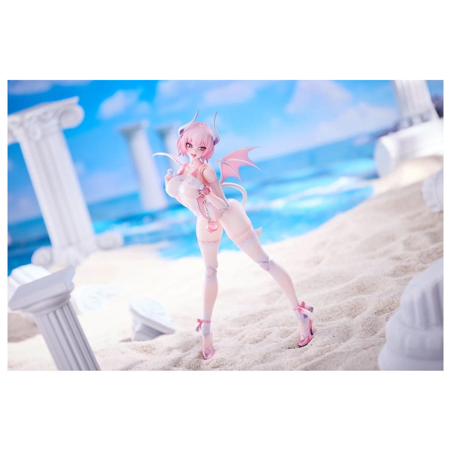 Original Character Galactic Series Akčná figúrka 1/12 Asmodea 16 cm produktová fotografia