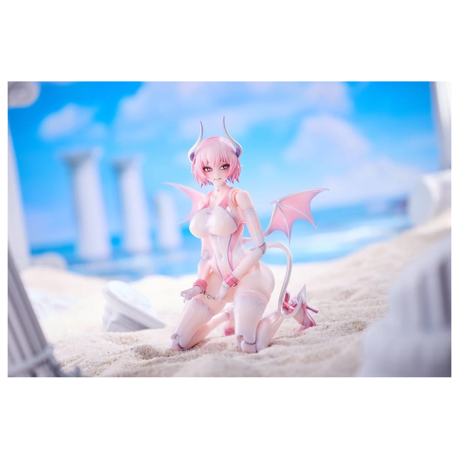 Original Character Galactic Series Akčná figúrka 1/12 Asmodea 16 cm produktová fotografia