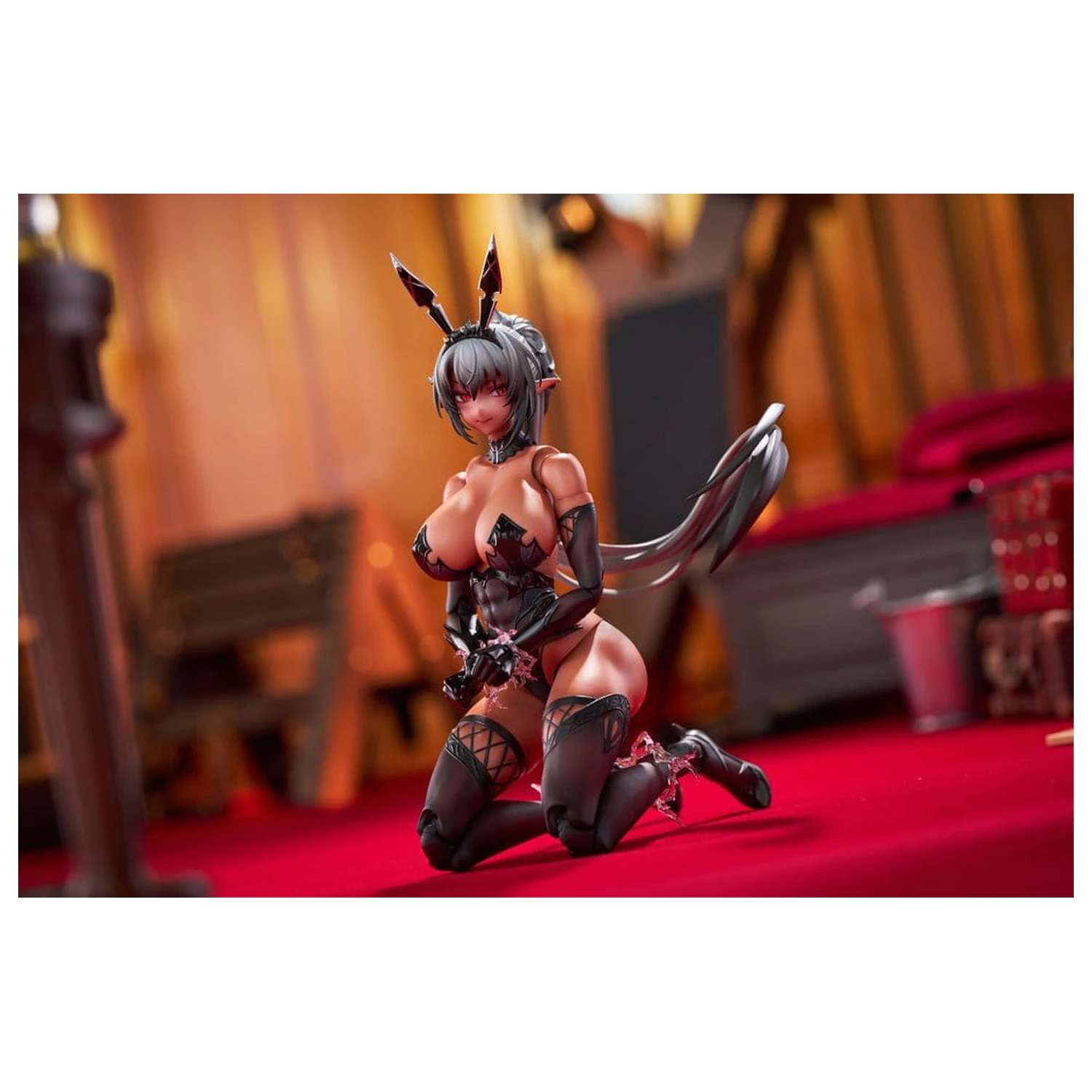 Original Character Galactic Series Akčná figúrka 1/12 Gilnada 17 cm produktová fotografia