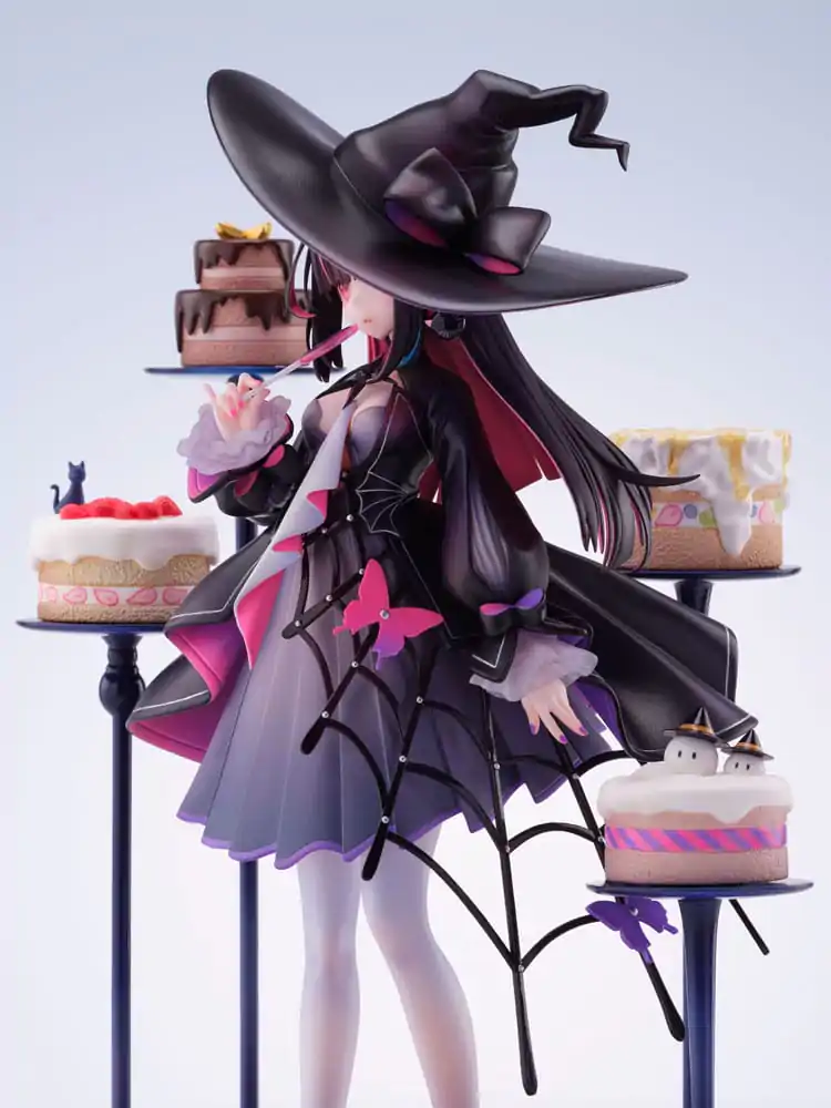Original Character PVC Socha Halloween Witch 28 cm produktová fotografia