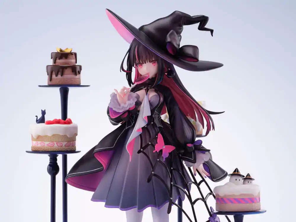 Original Character PVC Socha Halloween Witch 28 cm produktová fotografia