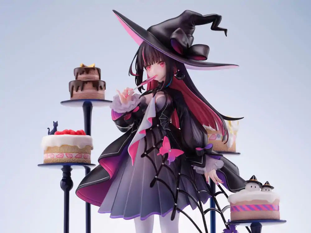 Original Character PVC Socha Halloween Witch 28 cm produktová fotografia