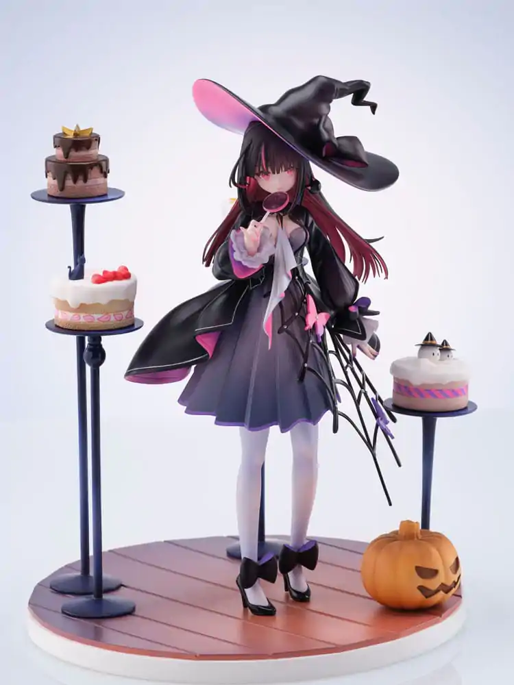 Original Character PVC Socha Halloween Witch 28 cm produktová fotografia