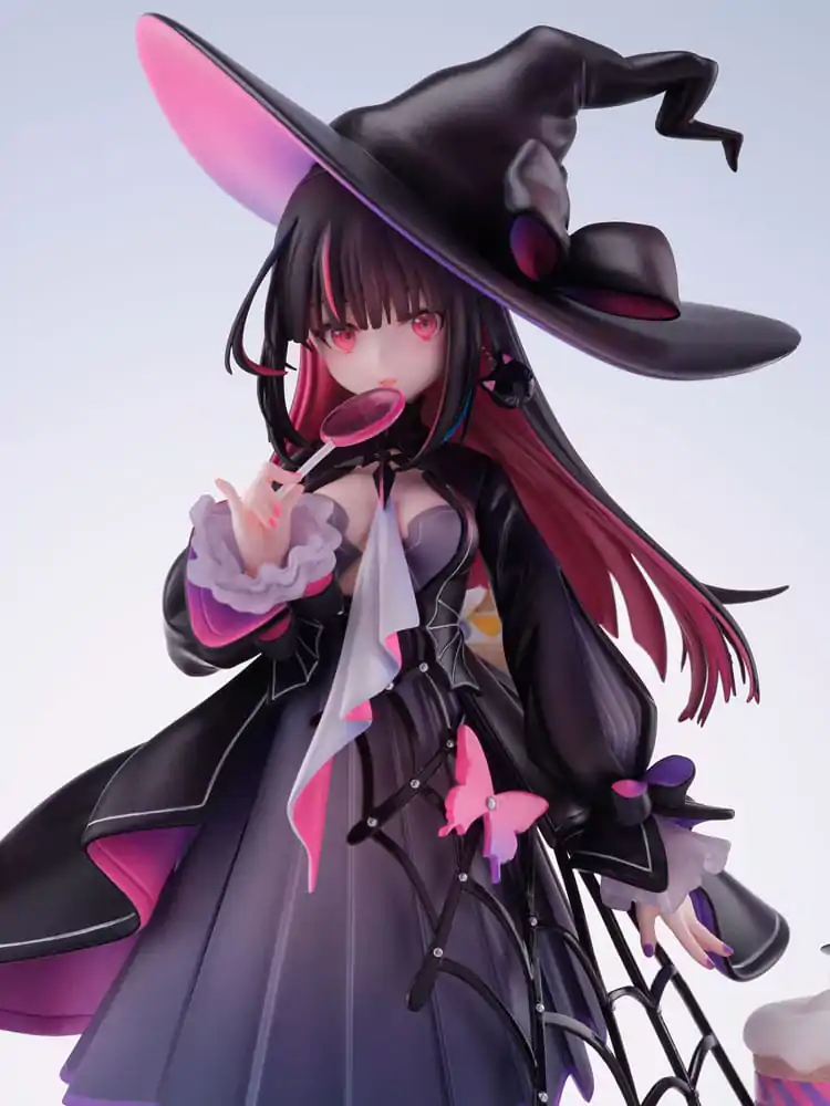 Original Character PVC Socha Halloween Witch 28 cm produktová fotografia