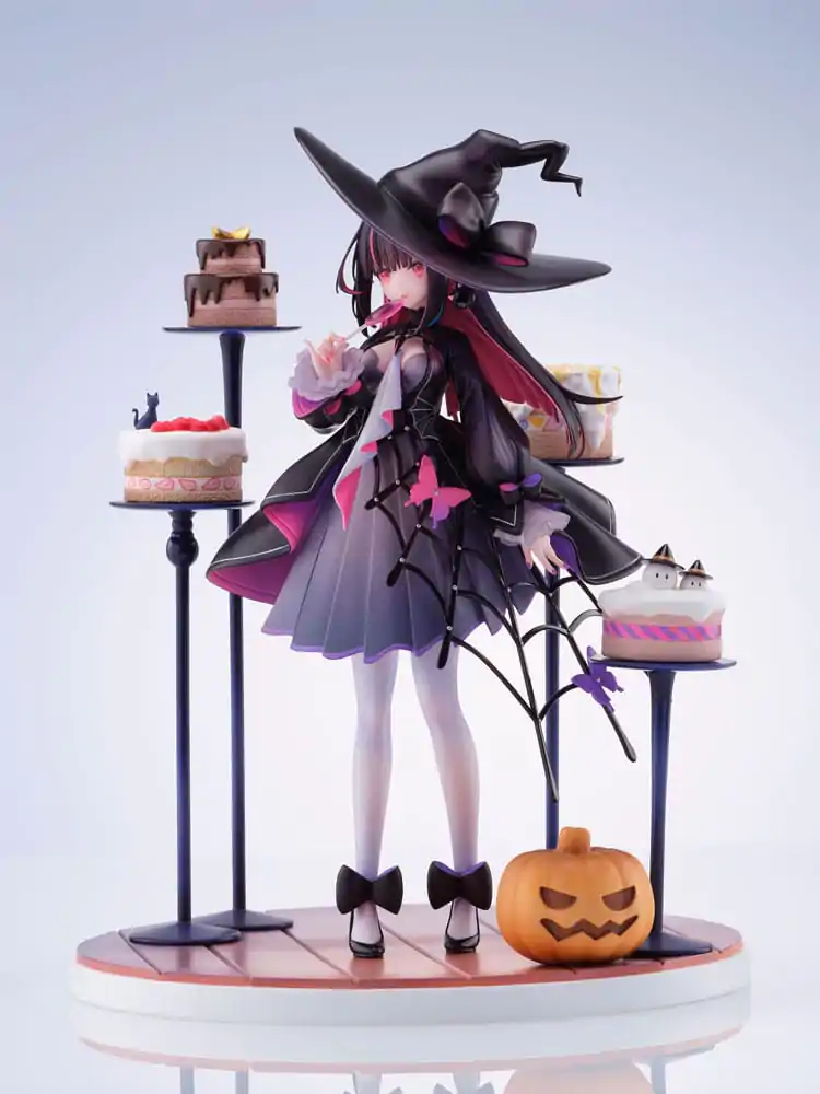 Original Character PVC Socha Halloween Witch 28 cm produktová fotografia