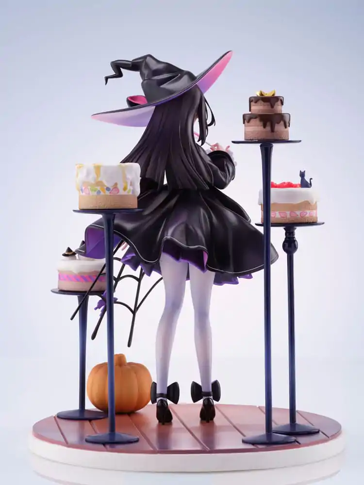 Original Character PVC Socha Halloween Witch 28 cm produktová fotografia