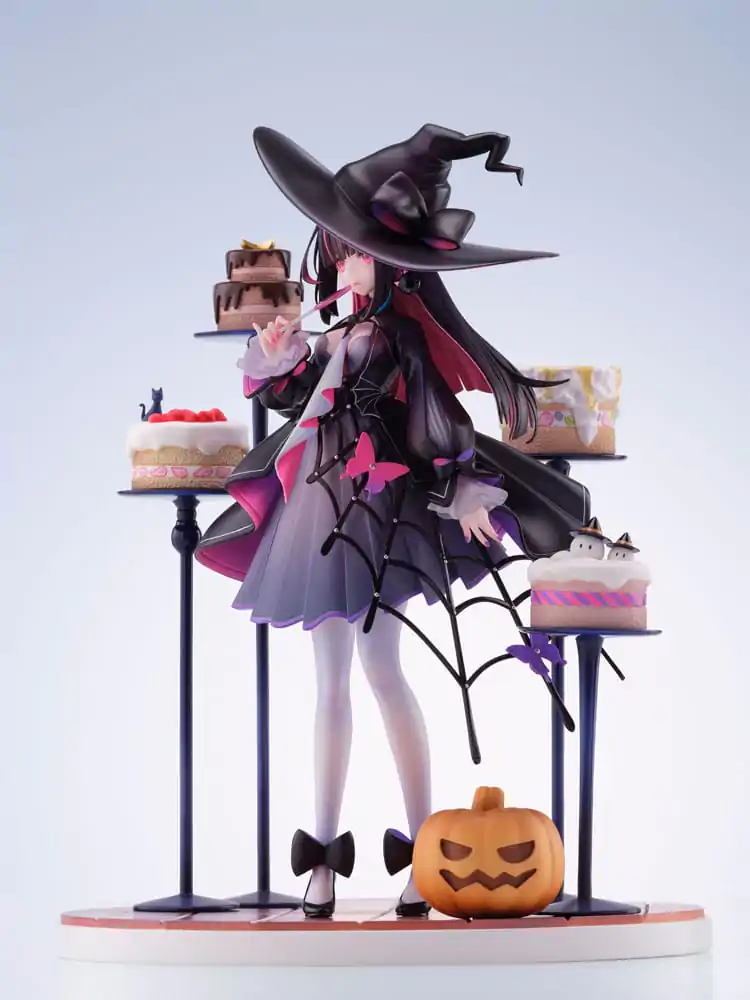 Original Character PVC Socha Halloween Witch 28 cm produktová fotografia