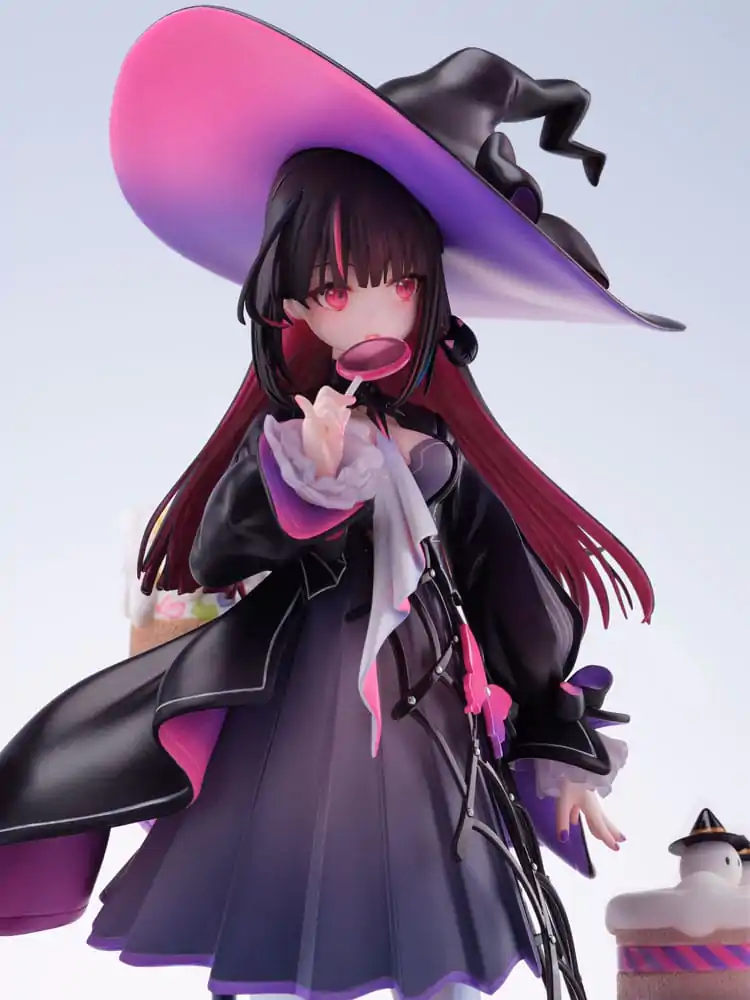 Original Character PVC Socha Halloween Witch 28 cm produktová fotografia
