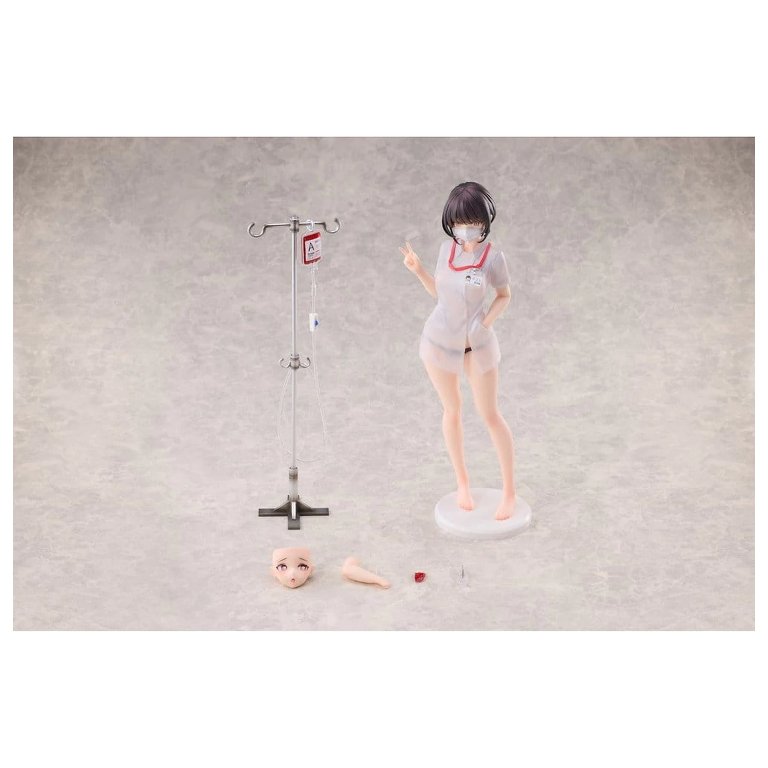 Original Character [I Buy] Series PVC figúrka 1/6 Nurse Call 28 cm produktová fotografia