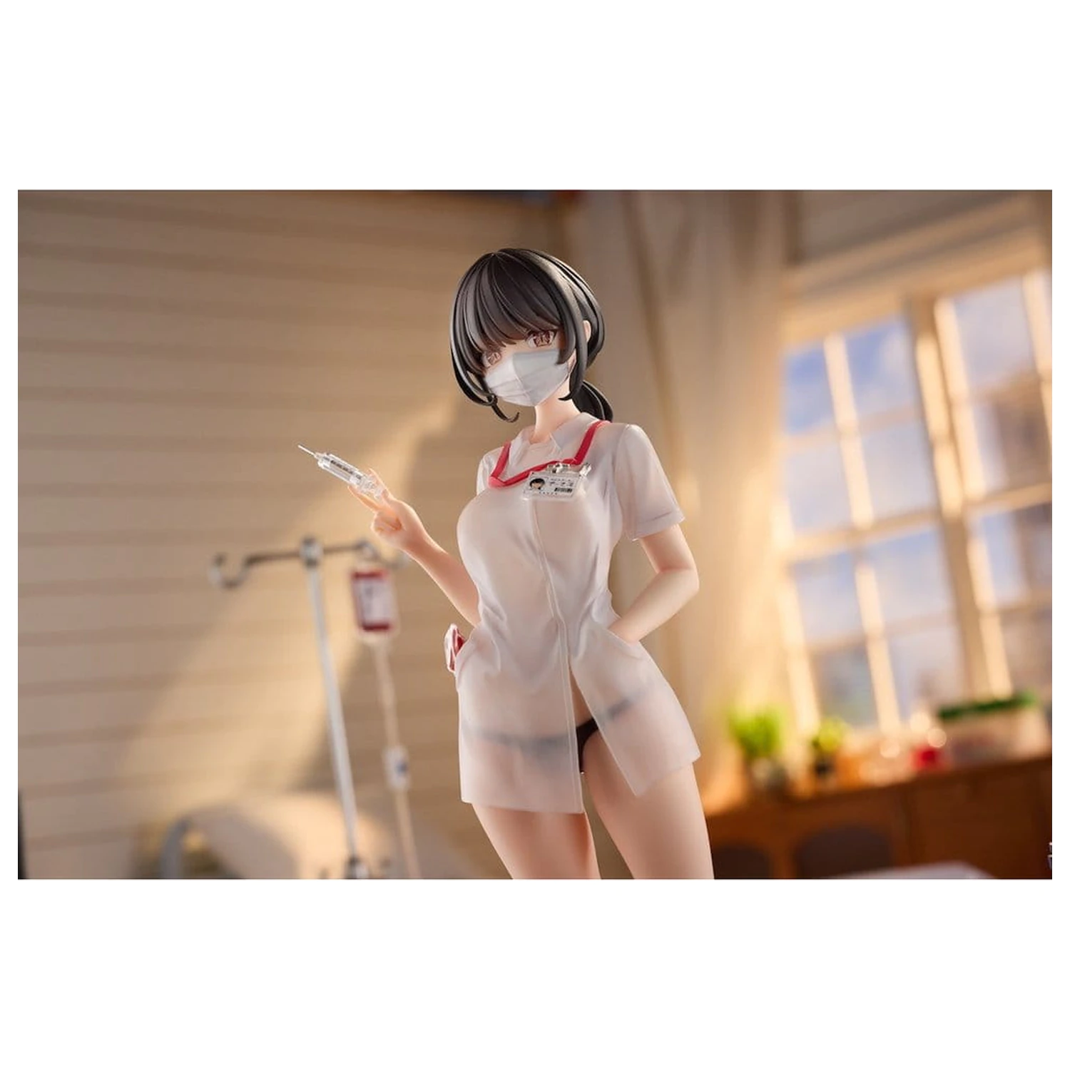 Original Character [I Buy] Series PVC figúrka 1/6 Nurse Call 28 cm produktová fotografia