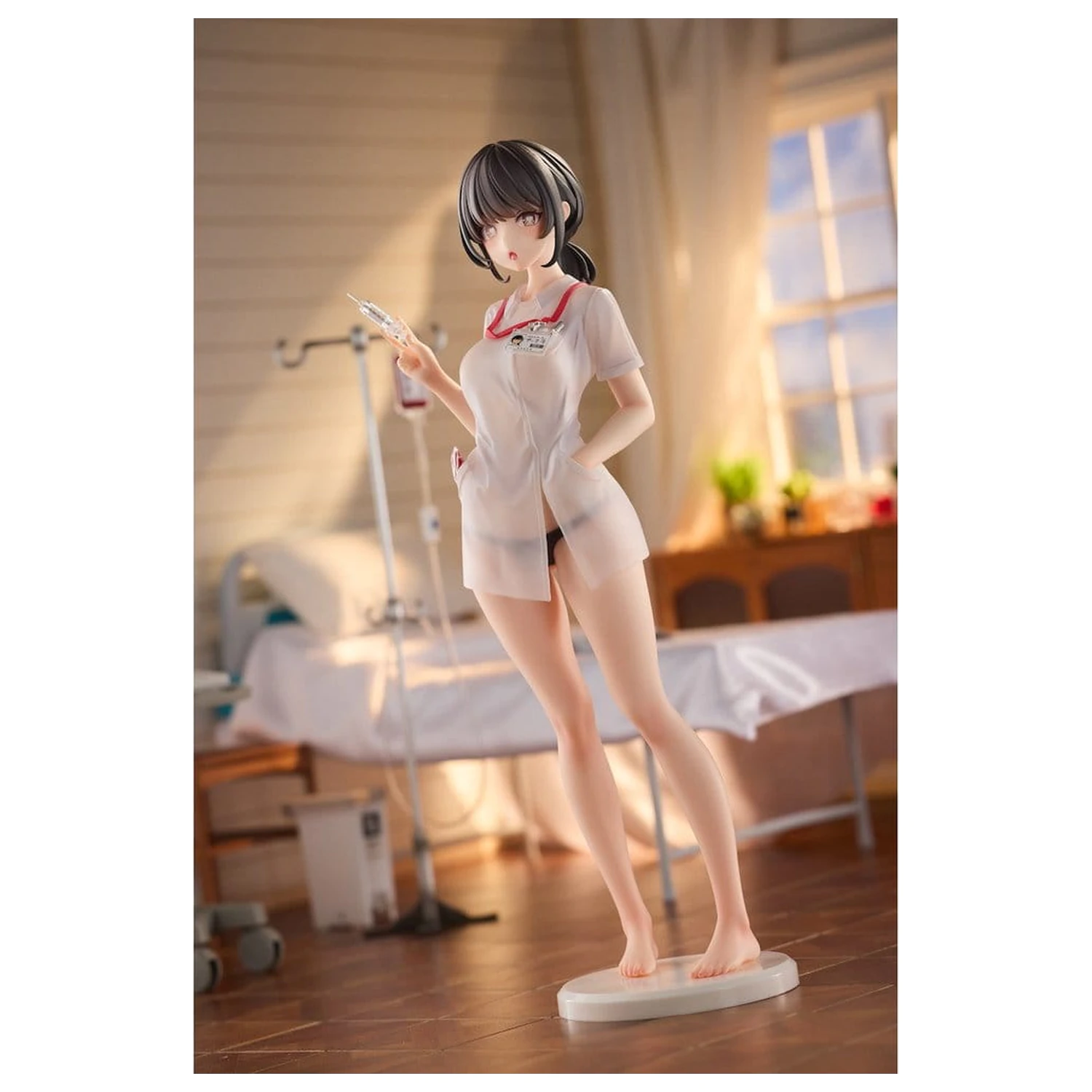 Original Character [I Buy] Series PVC figúrka 1/6 Nurse Call 28 cm produktová fotografia