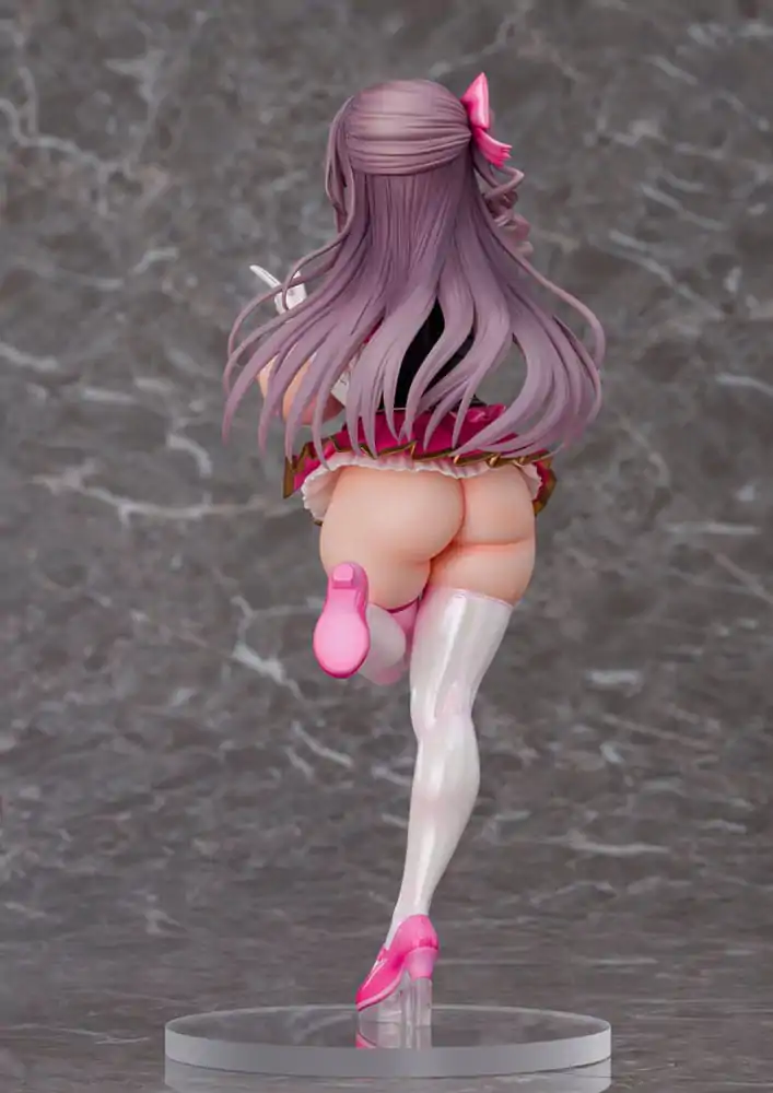 Original Character Illustrated by Satou Kuuki PVC Socha figúrka 1/6 Koharu Shirasaki Kegareboshi Aka 28 cm termékfotó