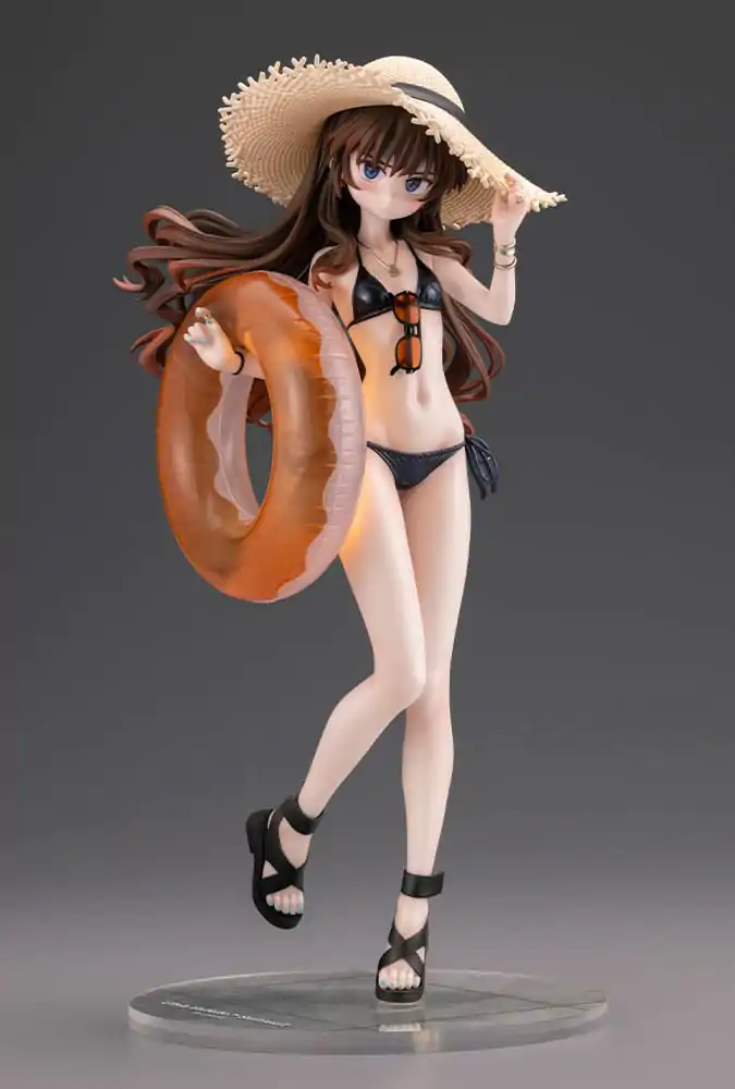Original Character Illustrator Original Series PVC socha 1/7 Elisia Valfelto Swimsuit Ver. Illustration by Luicent 27 cm produktová fotografia