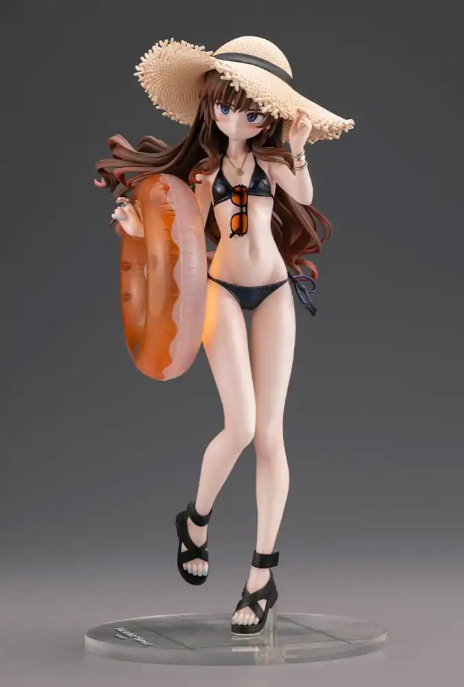 Original Character Illustrator Original Series PVC socha 1/7 Elisia Valfelto Swimsuit Ver. Illustration by Luicent 27 cm produktová fotografia