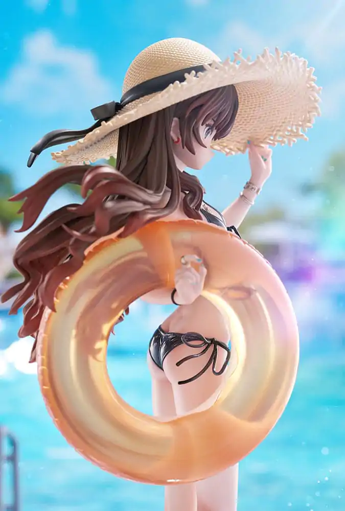 Original Character Illustrator Original Series PVC socha 1/7 Elisia Valfelto Swimsuit Ver. Illustration by Luicent 27 cm produktová fotografia