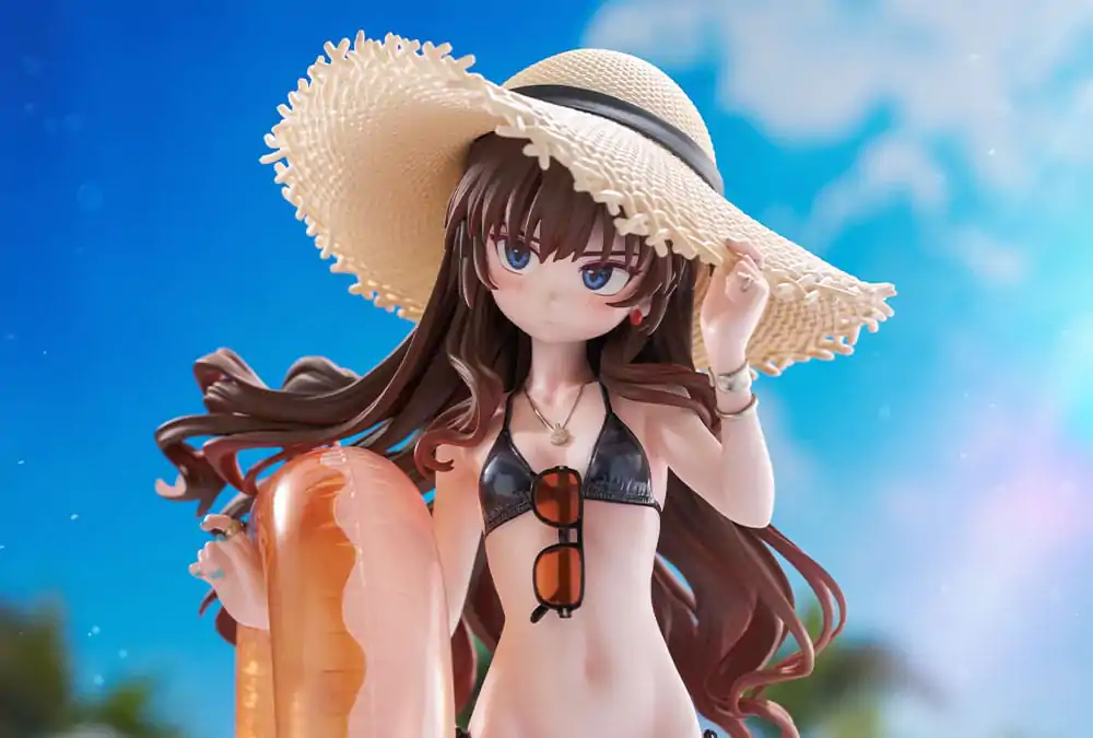Original Character Illustrator Original Series PVC socha 1/7 Elisia Valfelto Swimsuit Ver. Illustration by Luicent 27 cm produktová fotografia