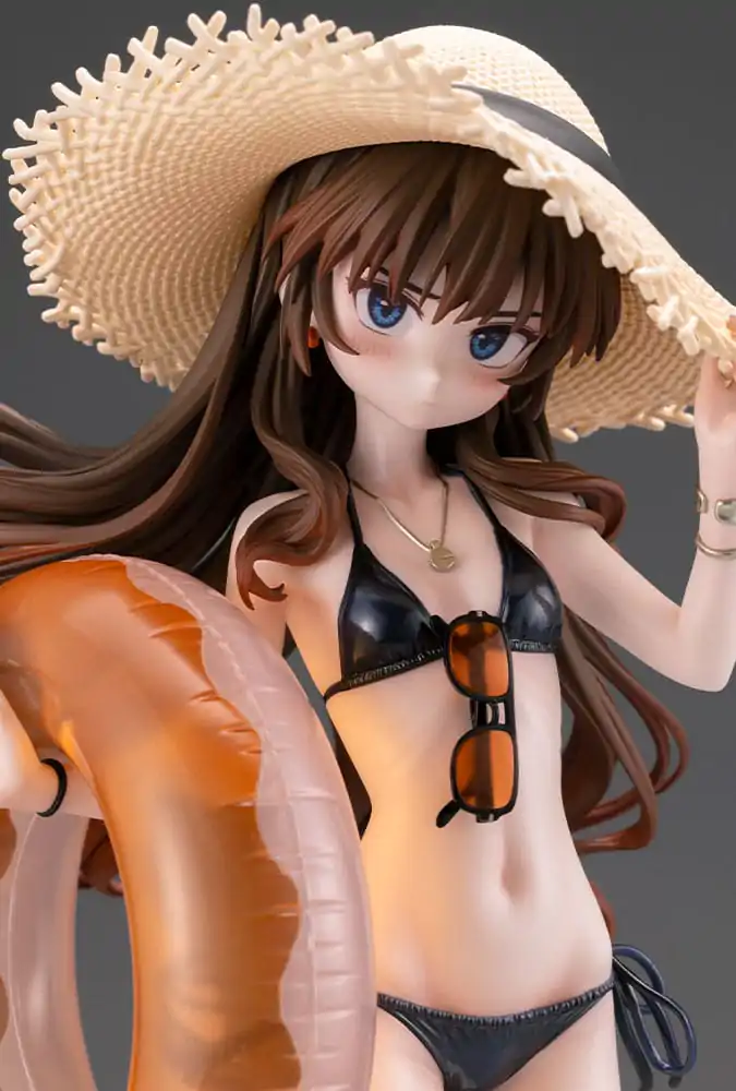 Original Character Illustrator Original Series PVC socha 1/7 Elisia Valfelto Swimsuit Ver. Illustration by Luicent 27 cm produktová fotografia