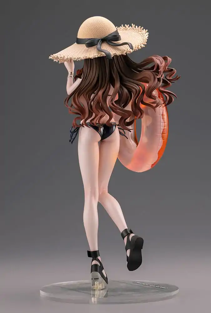 Original Character Illustrator Original Series PVC socha 1/7 Elisia Valfelto Swimsuit Ver. Illustration by Luicent 27 cm produktová fotografia