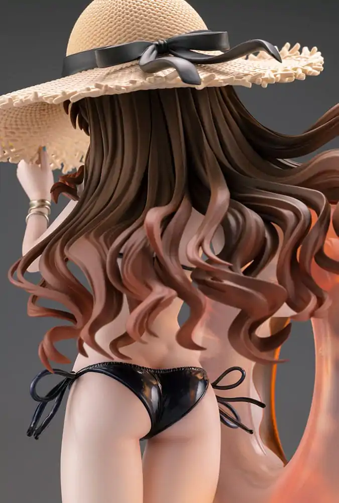 Original Character Illustrator Original Series PVC socha 1/7 Elisia Valfelto Swimsuit Ver. Illustration by Luicent 27 cm produktová fotografia