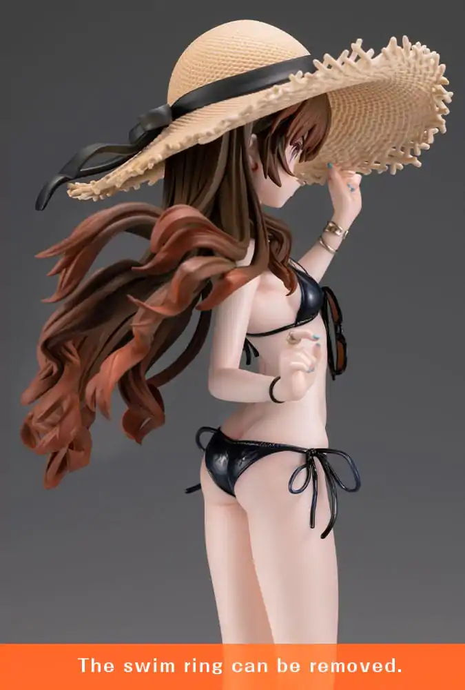 Original Character Illustrator Original Series PVC socha 1/7 Elisia Valfelto Swimsuit Ver. Illustration by Luicent 27 cm produktová fotografia