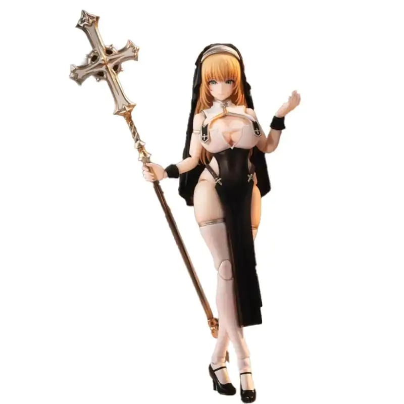 Original Character Akčná figúrka Kit 1/12 RPG-02 Sister Muse Asdo 15 cm produktová fotografia