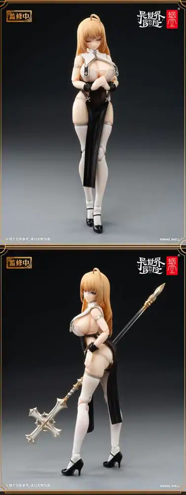Original Character Akčná figúrka Kit 1/12 RPG-02 Sister Muse Asdo 15 cm produktová fotografia