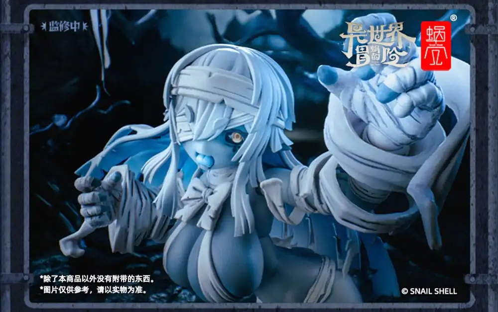 Original Character Akčná figúrka Kit 1/12 RPG-03 Zombie Girl Grisa 15 cm produktová fotografia
