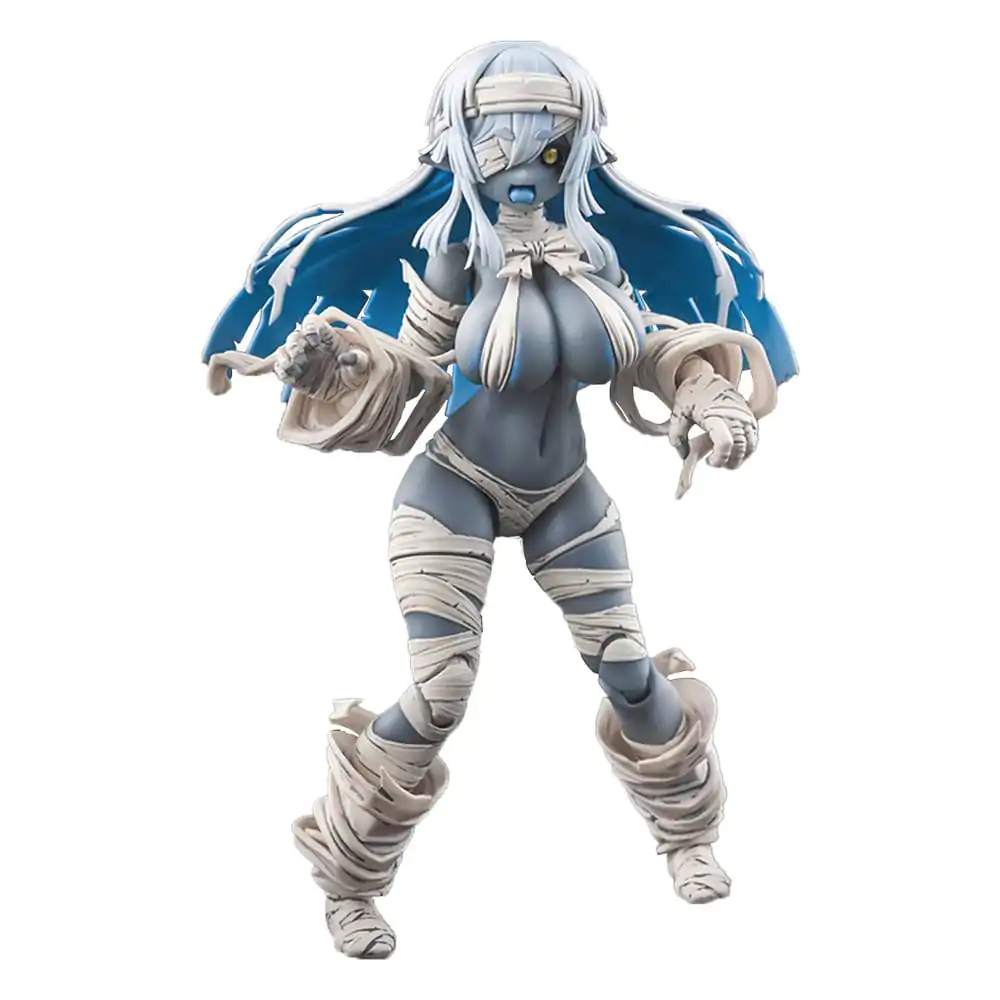 Original Character Akčná figúrka Kit 1/12 RPG-03 Zombie Girl Grisa 15 cm produktová fotografia