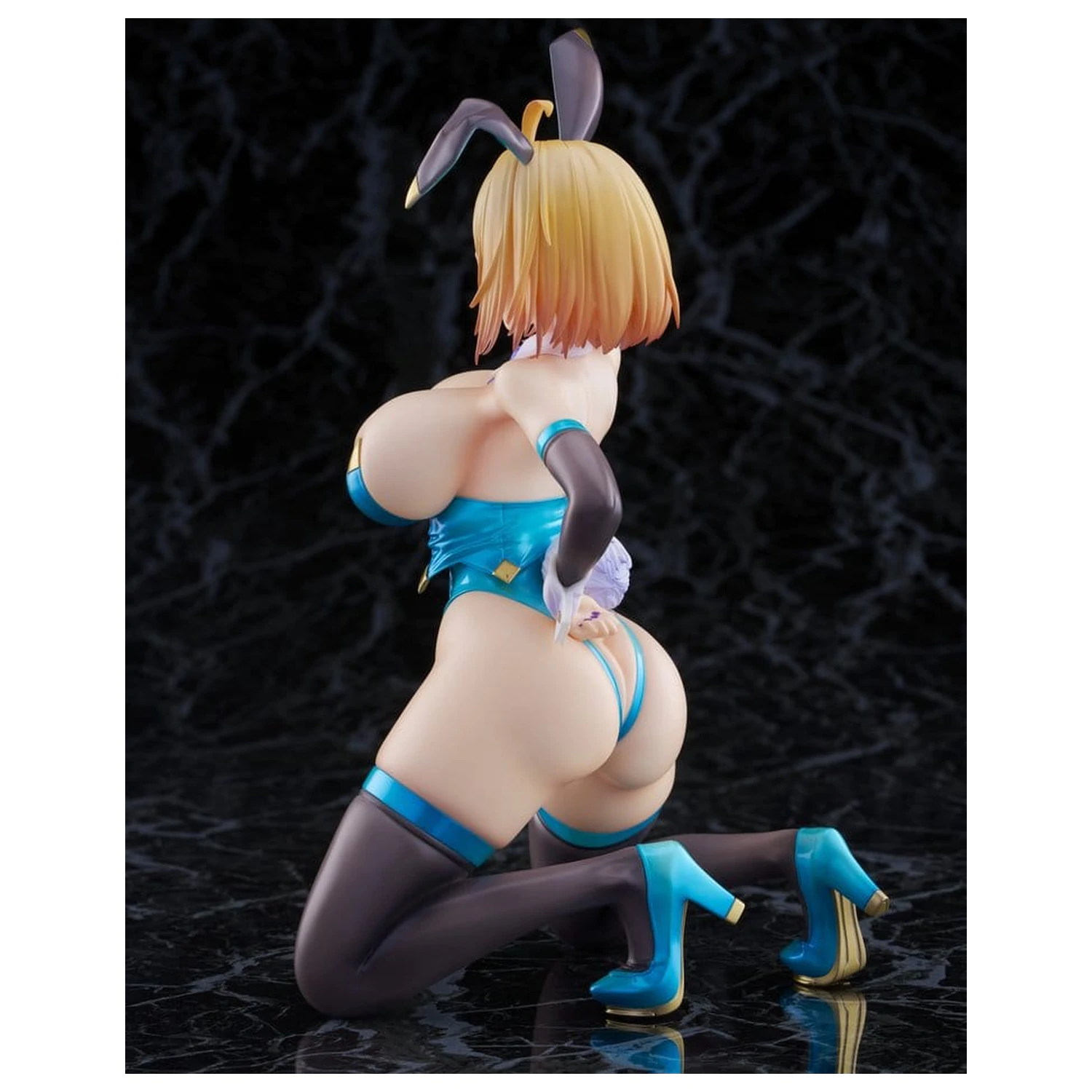 Original Character KoiKoi -Sakura- PVC figúrka 1/6 Sophia F. Shirring Blue Bunny Ver. 20 cm produktová fotografia