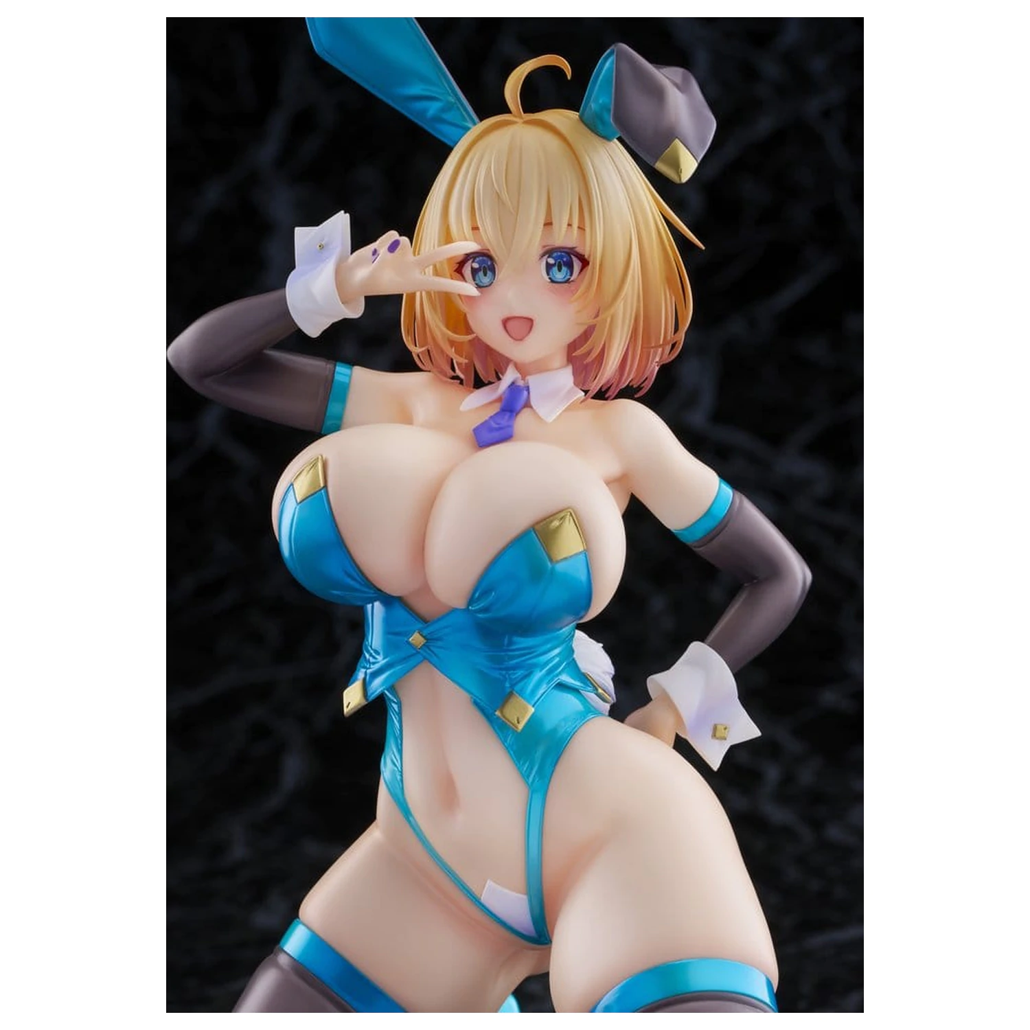 Original Character KoiKoi -Sakura- PVC figúrka 1/6 Sophia F. Shirring Blue Bunny Ver. 20 cm produktová fotografia