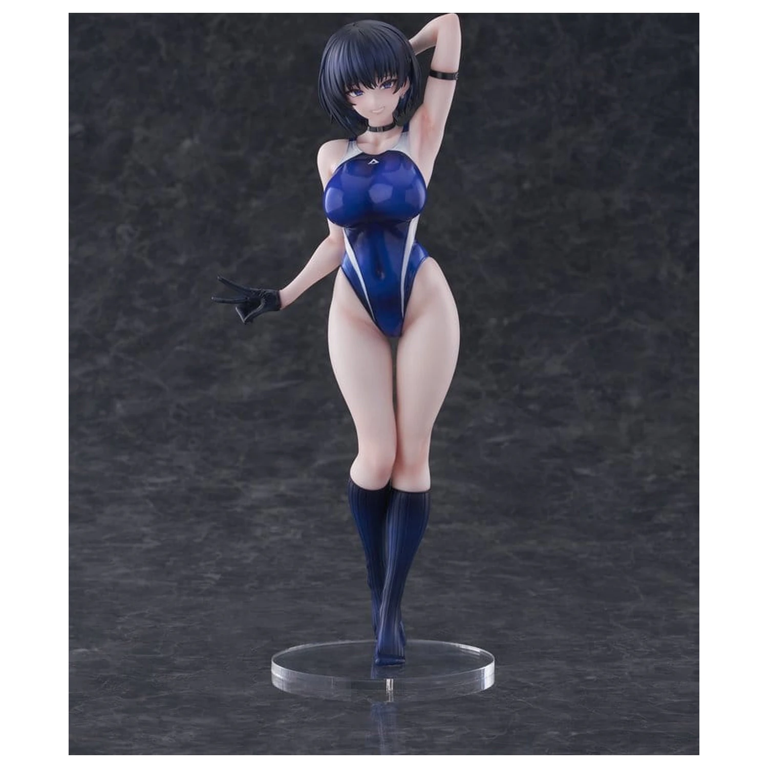 Original Character KoiKoi -Sakura- PVC figúrka 1/6 Aoba Umise 27 cm produktová fotografia