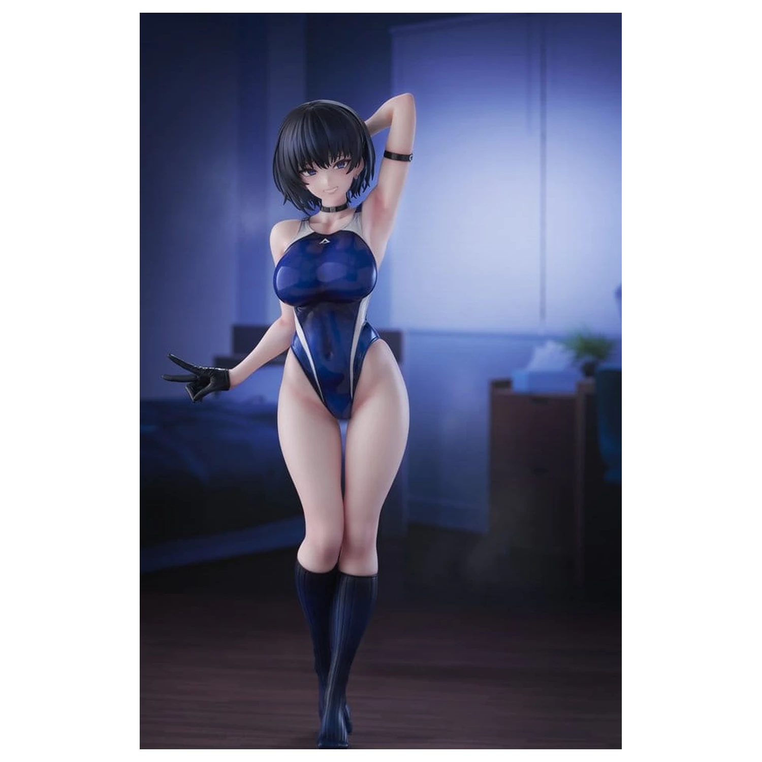 Original Character KoiKoi -Sakura- PVC figúrka 1/6 Aoba Umise 27 cm produktová fotografia