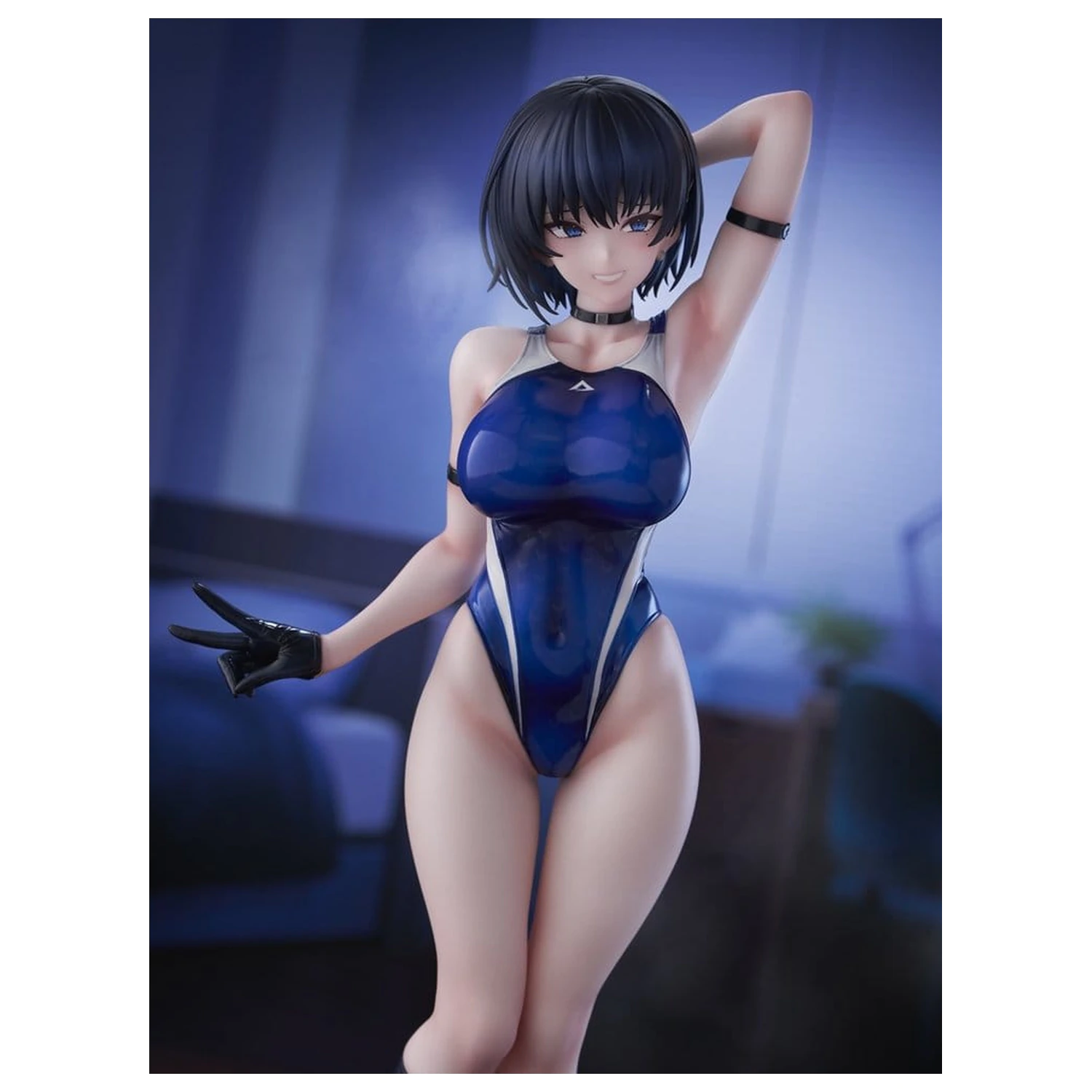 Original Character KoiKoi -Sakura- PVC figúrka 1/6 Aoba Umise 27 cm produktová fotografia