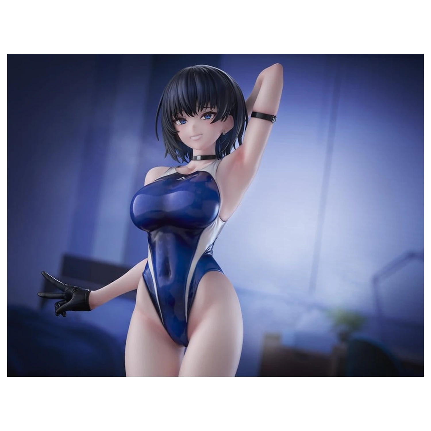 Original Character KoiKoi -Sakura- PVC figúrka 1/6 Aoba Umise 27 cm produktová fotografia