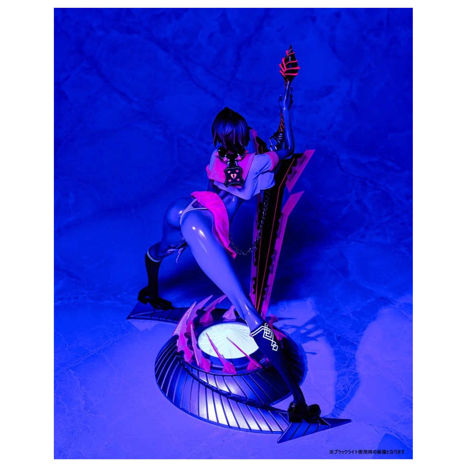 Original Character Mahou Shoujo Series Socha 1/6 Rui Asuka Pink Summer Sailor Ver. Illustration by Raita 29 cm produktová fotografia