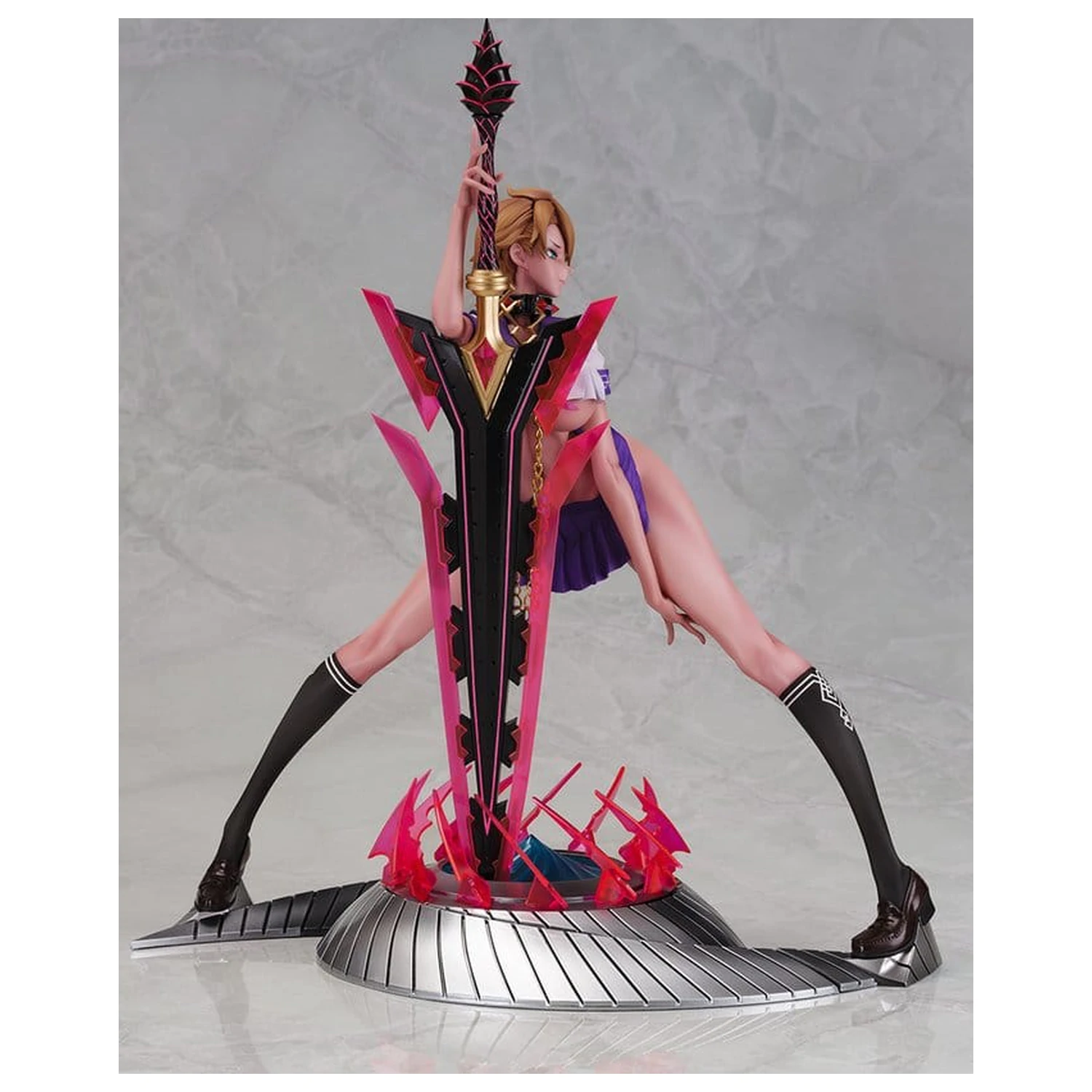 Original Character Mahou Shoujo Series Statue 1/6 Rui Asuka Summer Sailor Uniform Ver. Illustration by Raita 29 cm produktová fotografia