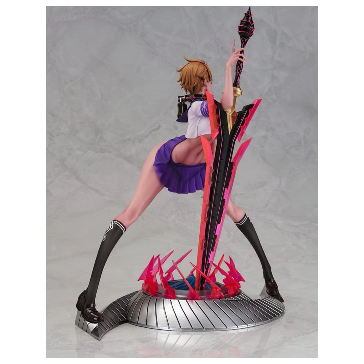 Original Character Mahou Shoujo Series Statue 1/6 Rui Asuka Summer Sailor Uniform Ver. Illustration by Raita 29 cm produktová fotografia