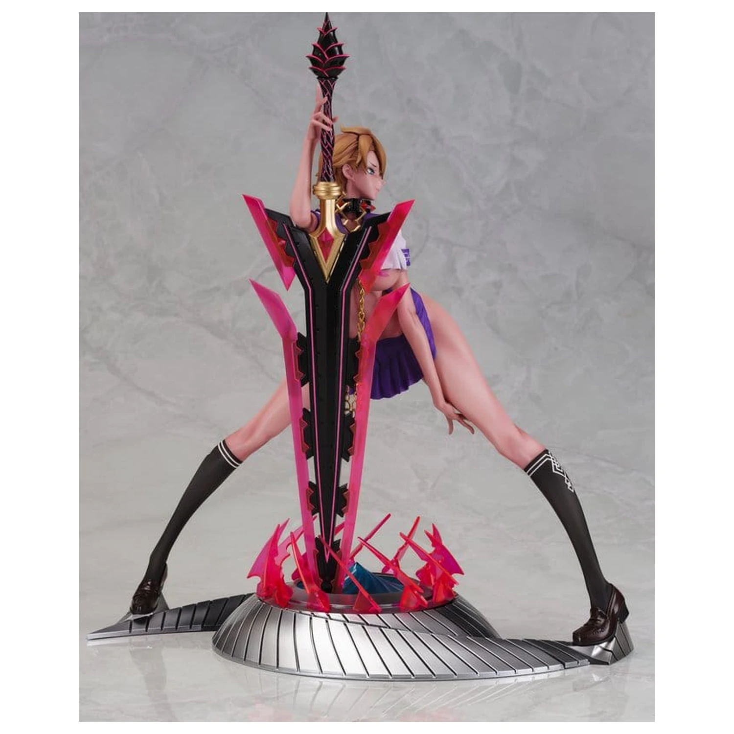 Original Character Mahou Shoujo Series Statue 1/6 Rui Asuka Summer Sailor Uniform Ver. Illustration by Raita 29 cm produktová fotografia