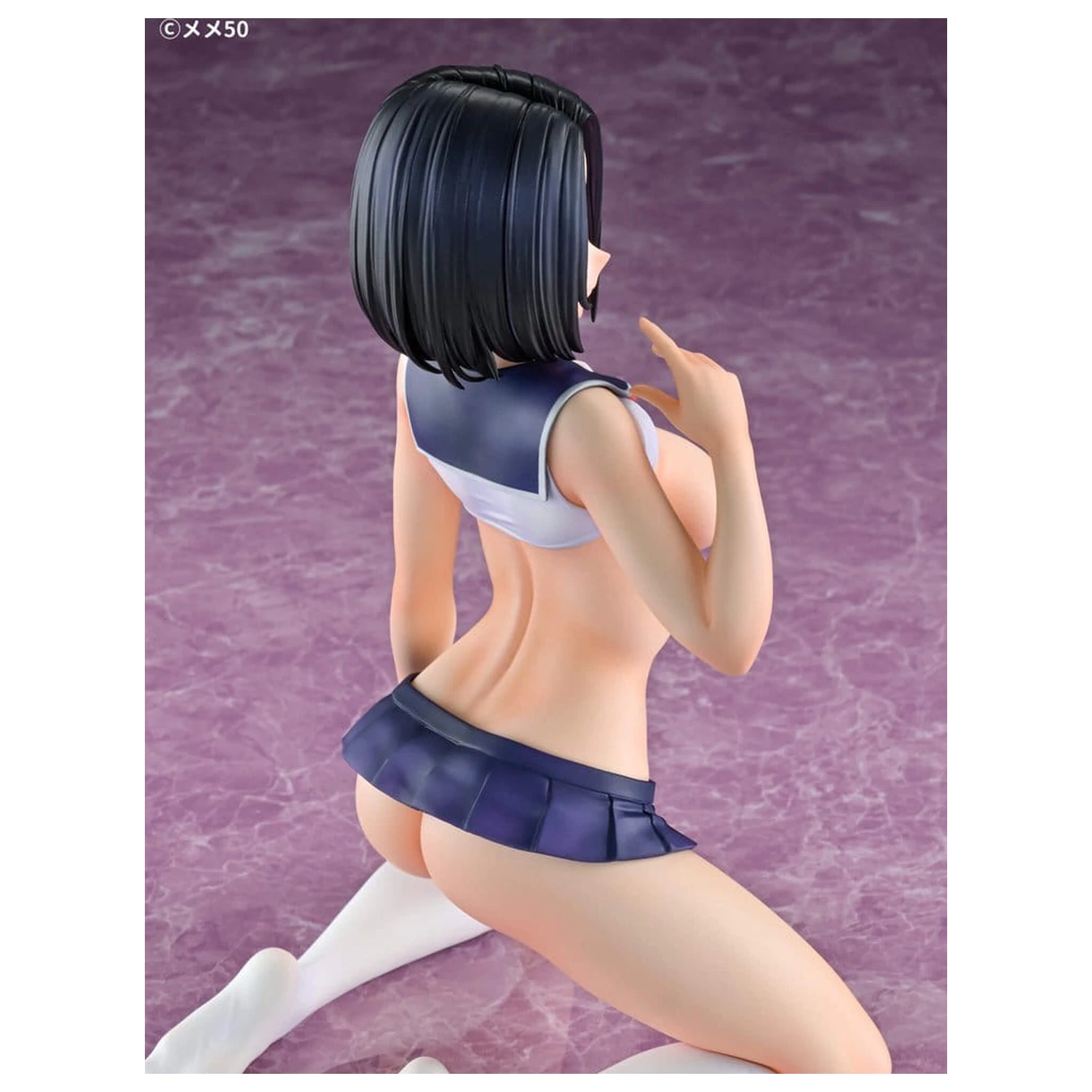 Original Character Miharu no Hajimete PVC figúrka 1/6 Miharu Arai 20 cm produktová fotografia