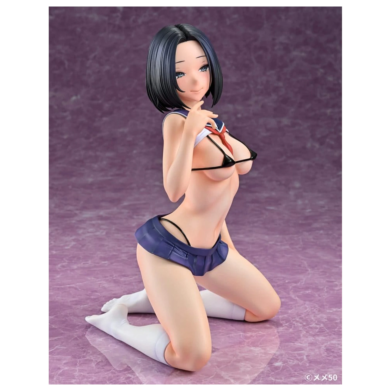 Original Character Miharu no Hajimete PVC figúrka 1/6 Miharu Arai 20 cm produktová fotografia