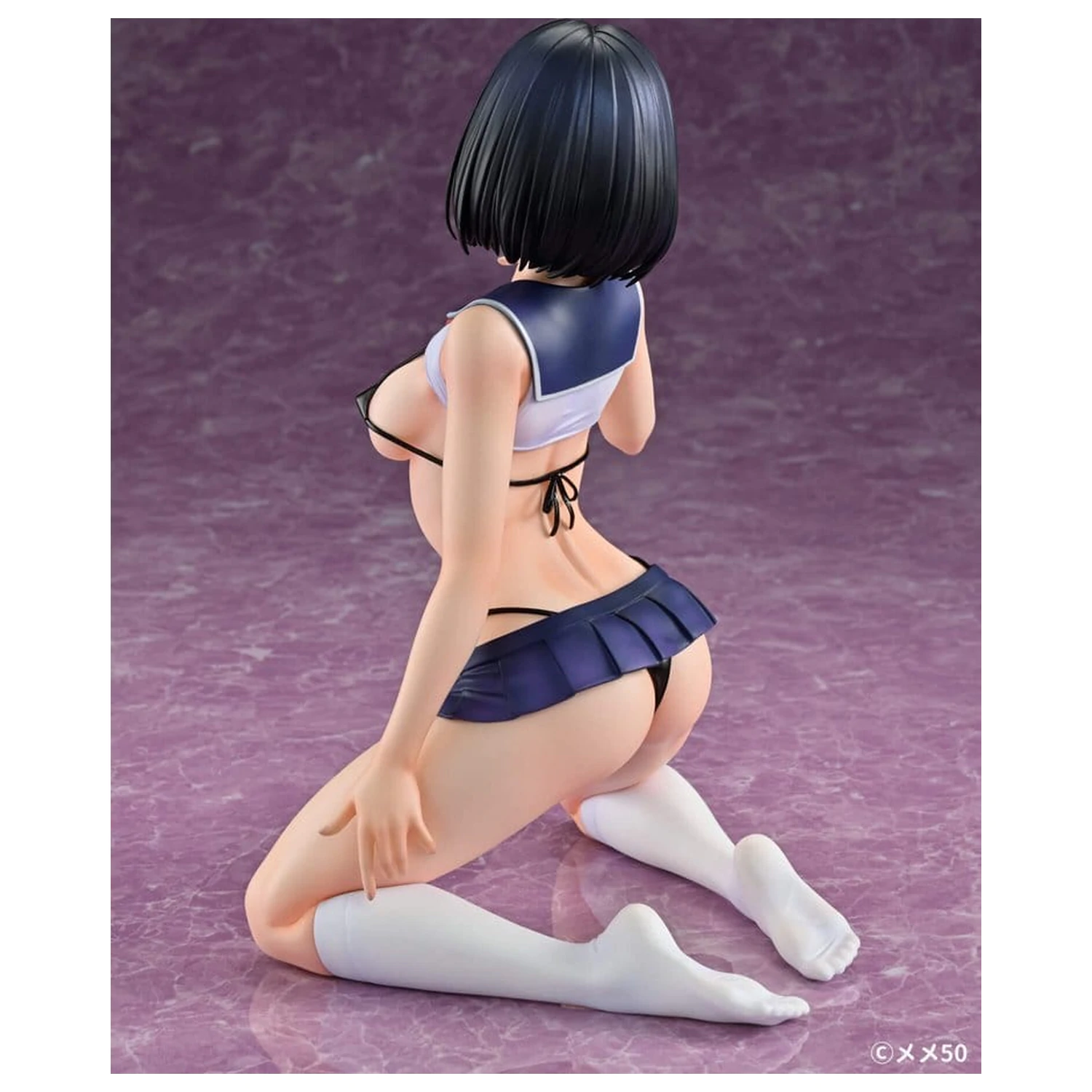 Original Character Miharu no Hajimete PVC figúrka 1/6 Miharu Arai 20 cm produktová fotografia